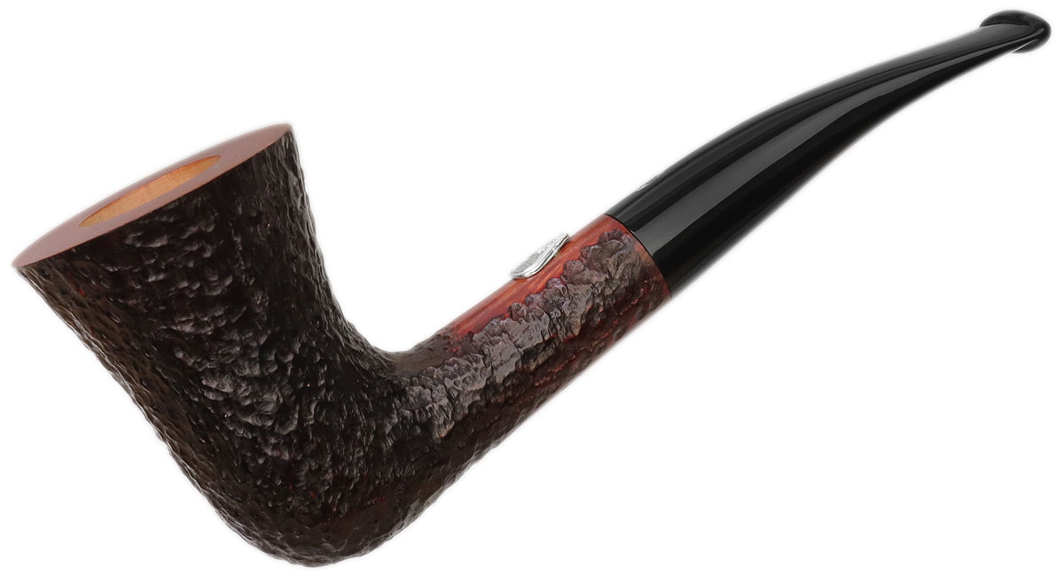 Savinelli Leonardo Giochi di Luce Rusticated (6mm)