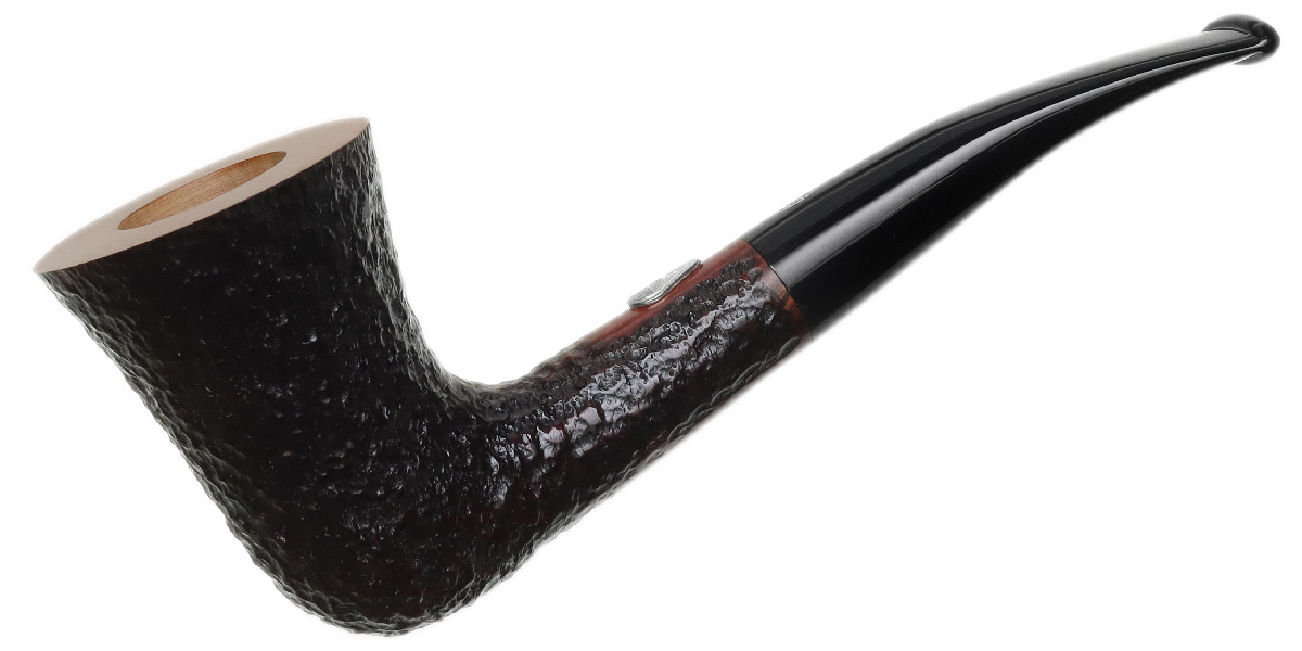 Savinelli Leonardo Giochi di Luce Rusticated (6mm)