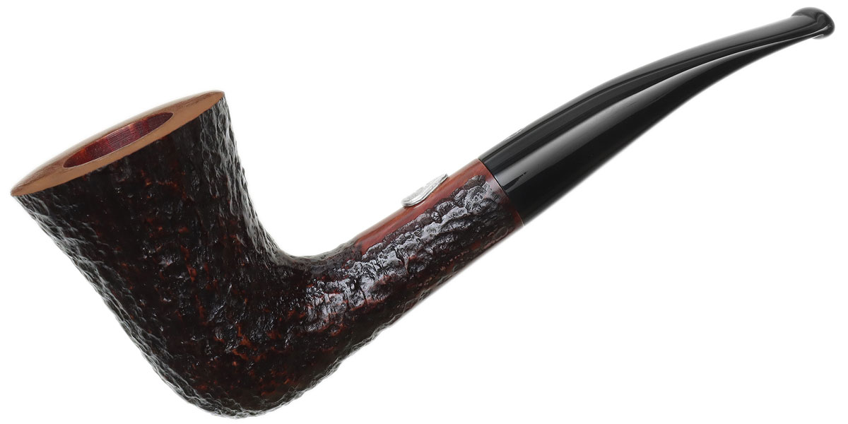 Savinelli Leonardo Giochi di Luce Rusticated (6mm)