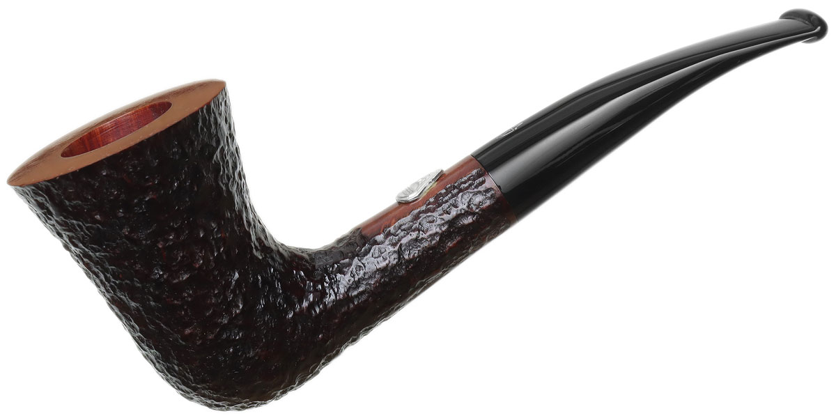 Savinelli Leonardo Giochi di Luce Rusticated (6mm)