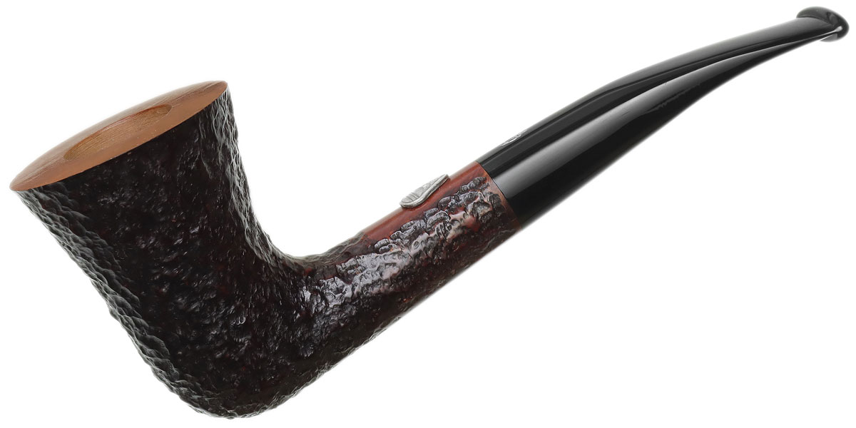 Savinelli Leonardo Giochi di Luce Rusticated (6mm)