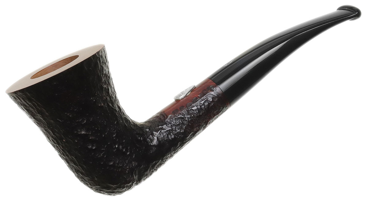 Savinelli Leonardo Giochi di Luce Rusticated (6mm)