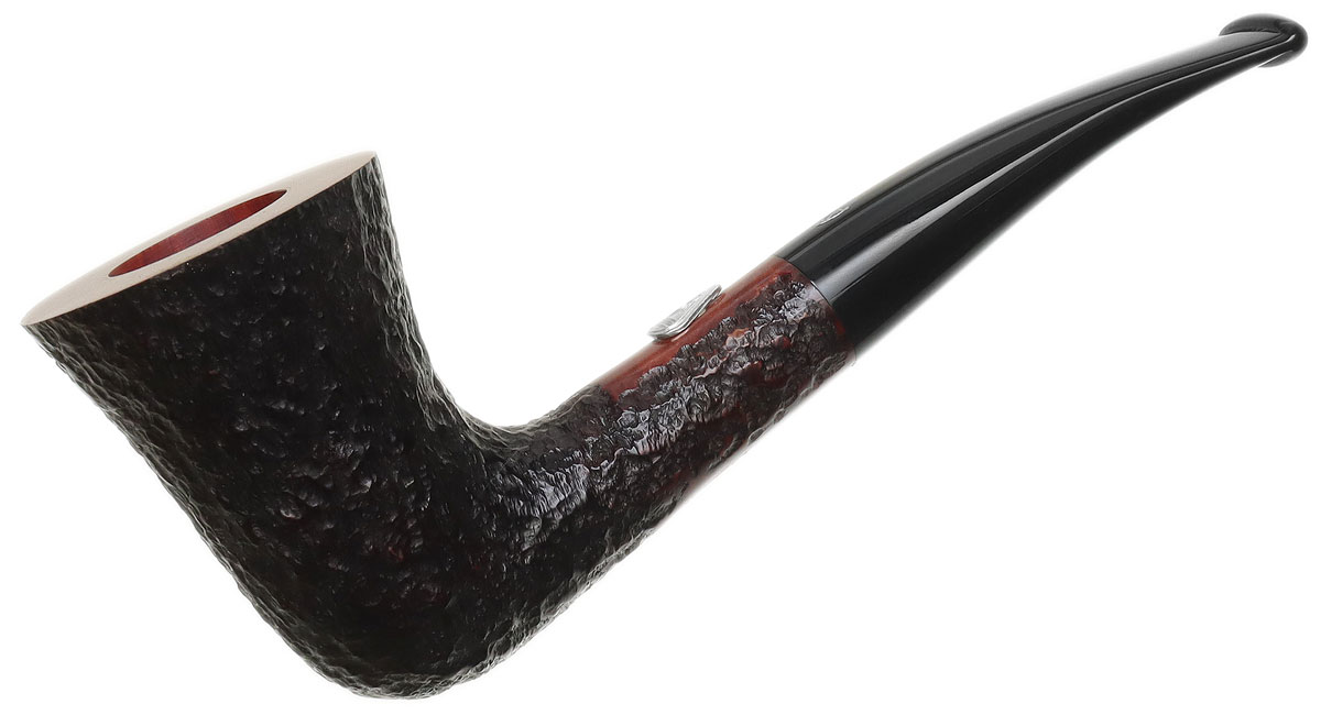Savinelli Leonardo Giochi di Luce Rusticated (6mm)