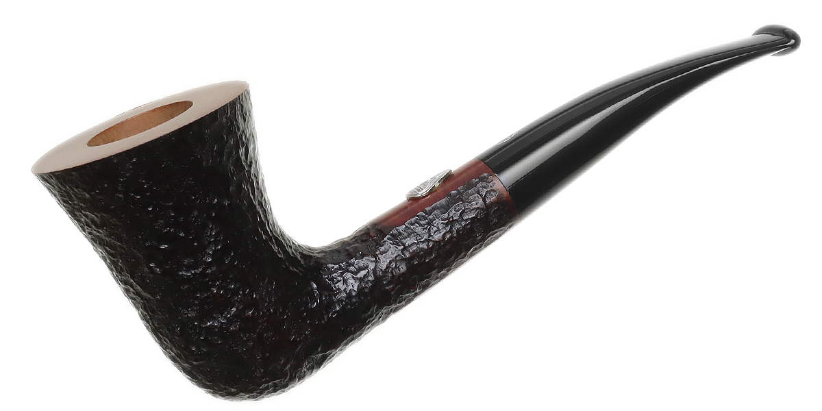 Savinelli Leonardo Giochi di Luce Rusticated (6mm)