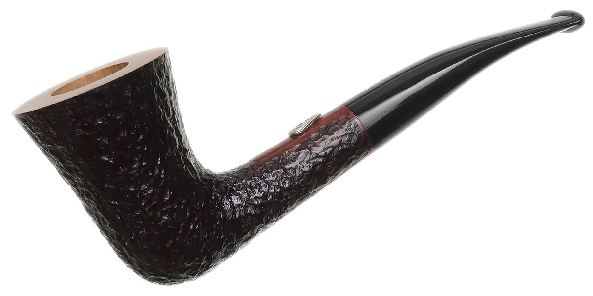 Savinelli Leonardo Giochi di Luce Rusticated (6mm)