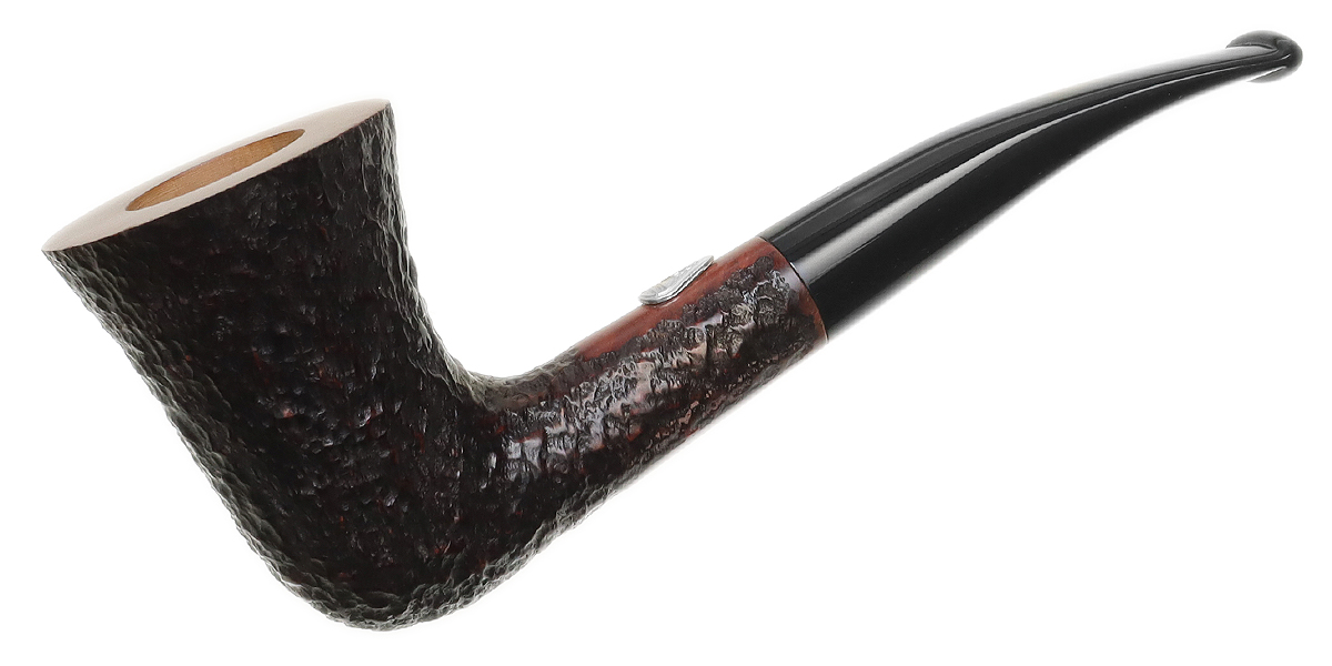 Savinelli Leonardo Giochi di Luce Rusticated (6mm)