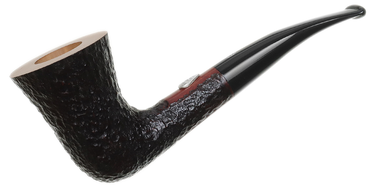 Savinelli Leonardo Giochi di Luce Rusticated (6mm)