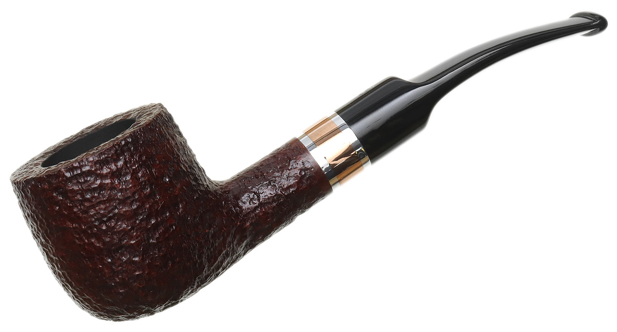 Savinelli Marte Rusticated (121 KS) (6mm)