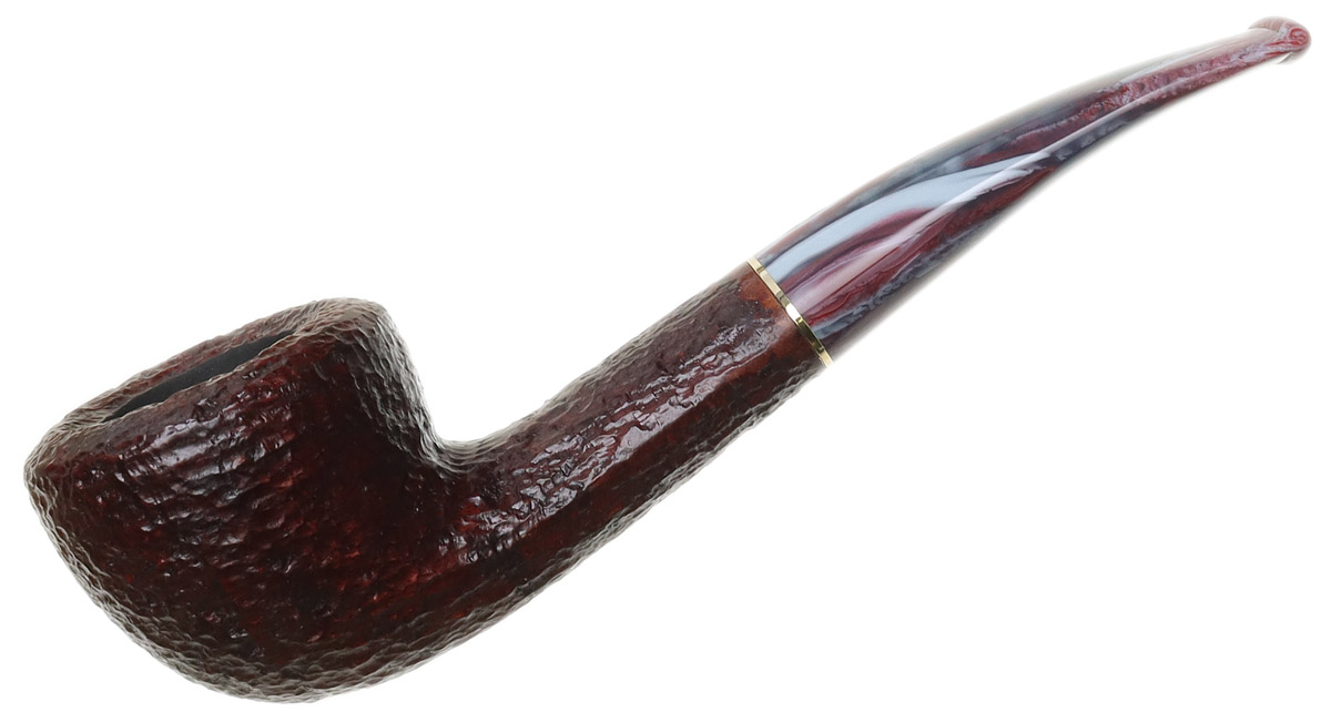 Savinelli Vigna Rusticated Bordeaux (316 KS) (6mm)