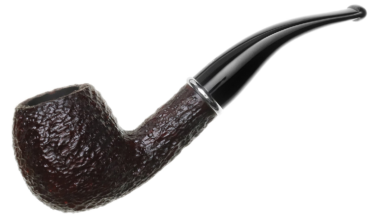 Savinelli Arcobaleno Rusticated Brown (626) (6mm)