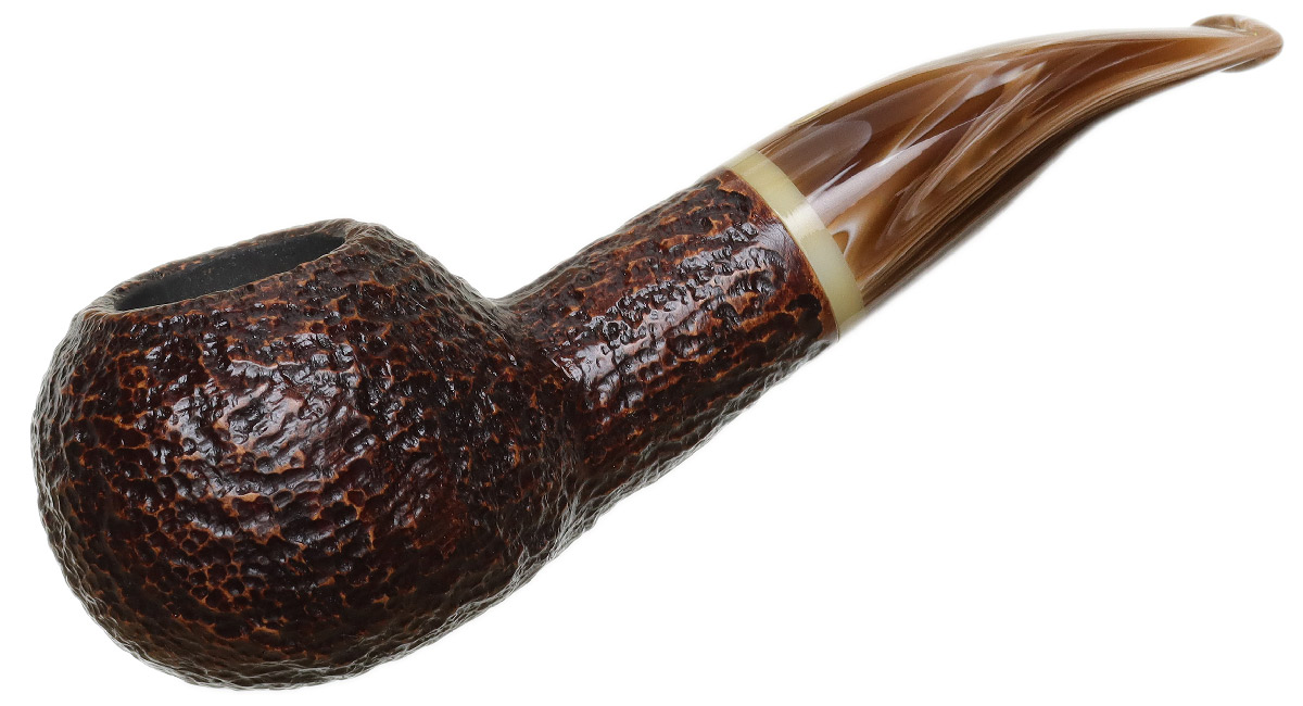 Savinelli Dolomiti Rusticated (320 KS) (6mm)