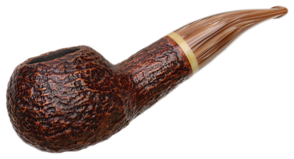 Savinelli Dolomiti Rusticated (320 KS) (6mm)