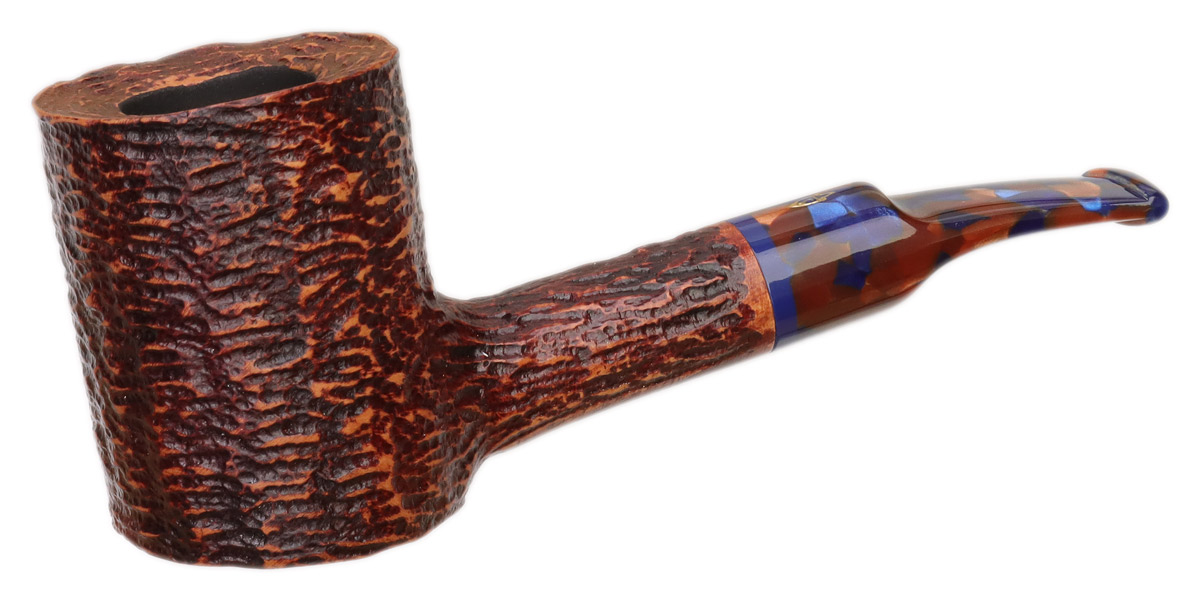 Savinelli Fantasia Rusticated Brown (311 KS) (6mm)