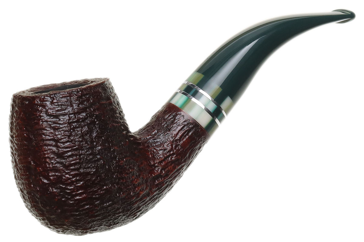 Savinelli Foresta Rusticated Brown (616 KS) (6mm)
