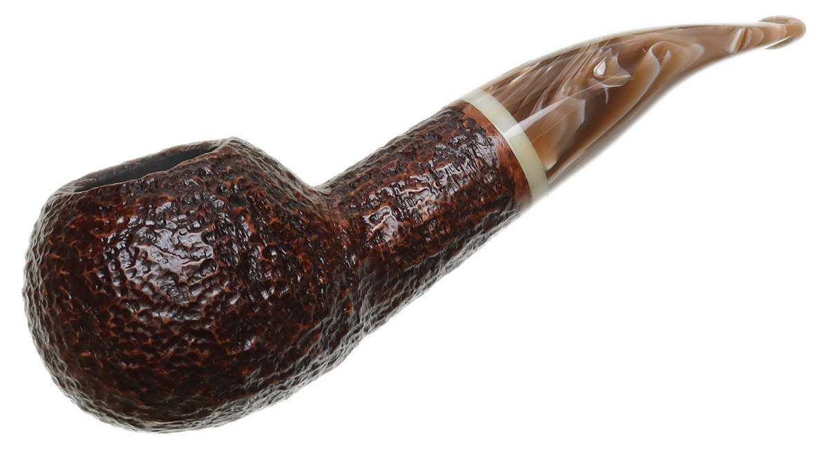 Savinelli Dolomiti Rusticated (320 KS) (6mm)
