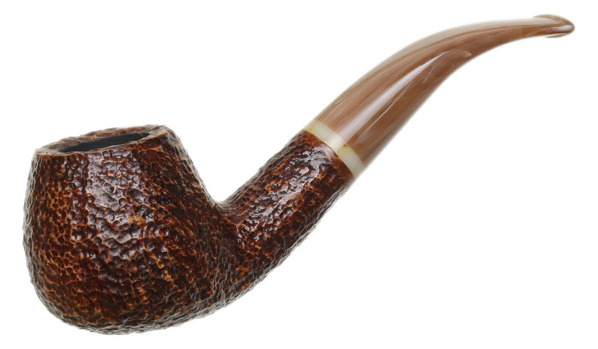 Savinelli Dolomiti Rusticated (645 KS) (6mm)