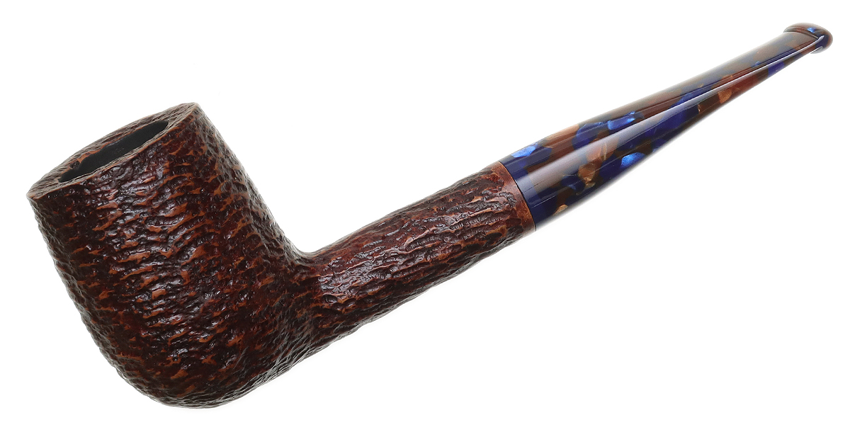 Savinelli Fantasia Rusticated Brown (111 KS) (6mm)