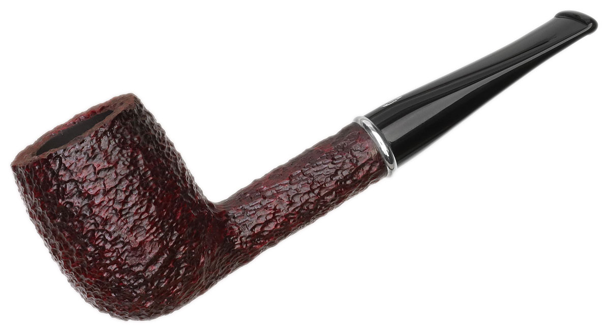 Savinelli Arcobaleno Rusticated Red (111 KS) (6mm)