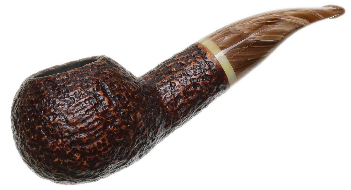 Savinelli Dolomiti Rusticated (320 KS) (6mm)