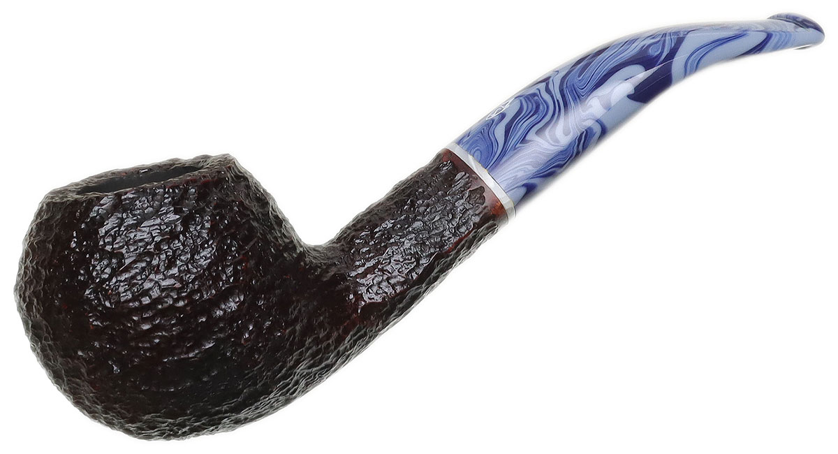 Savinelli Oceano Rusticated (673 KS) (6mm)