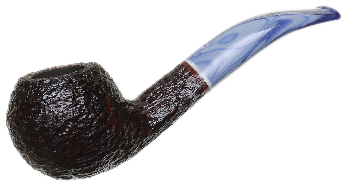 Savinelli Oceano Rusticated (673 KS) (6mm)