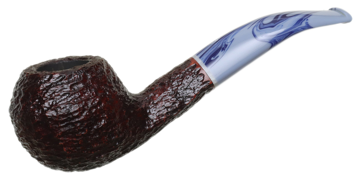 Savinelli Oceano Rusticated (673 KS) (6mm)