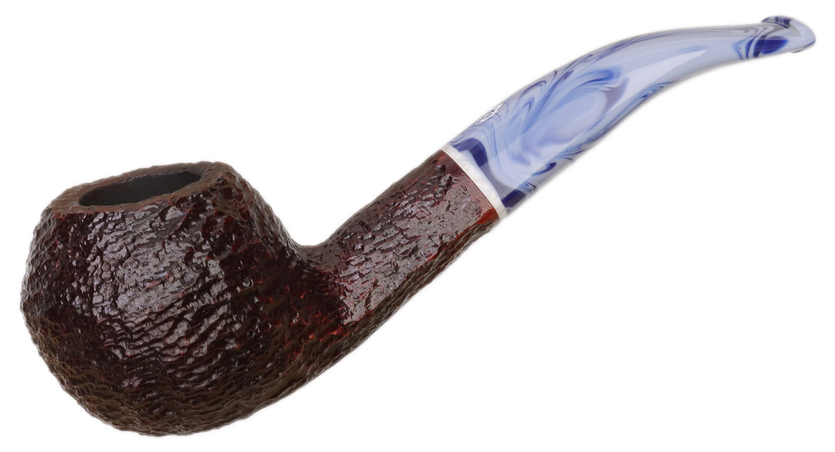Savinelli Oceano Rusticated (673 KS) (6mm)