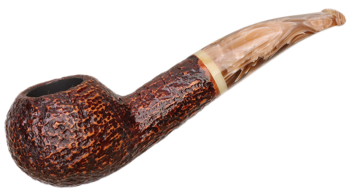 Savinelli Dolomiti Rusticated (321) (6mm)