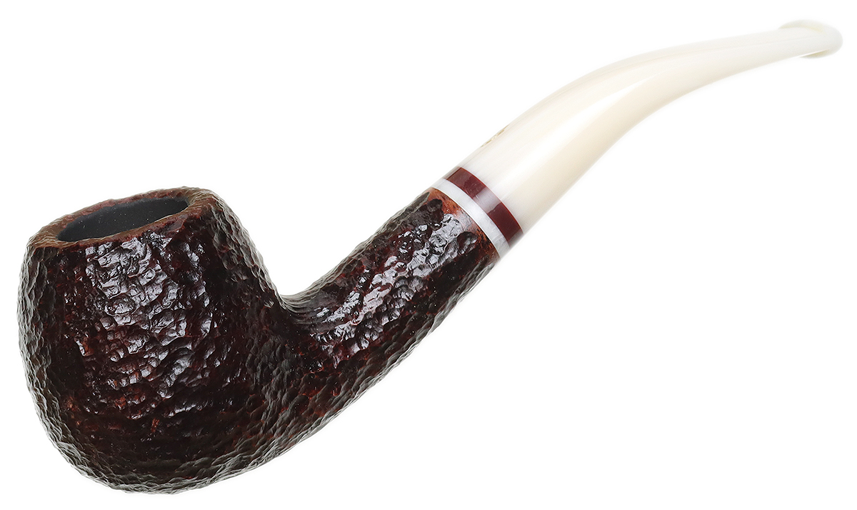 Savinelli Avorio Rusticated Brown (626) (6mm)