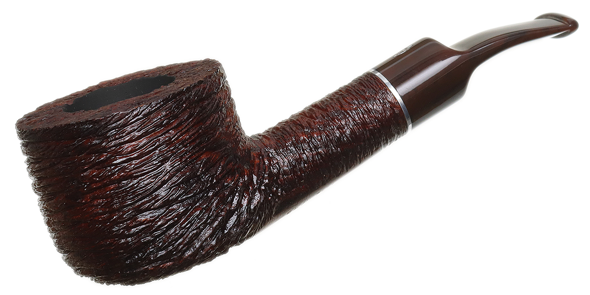 Savinelli Mega Rusticated (121) (6mm)