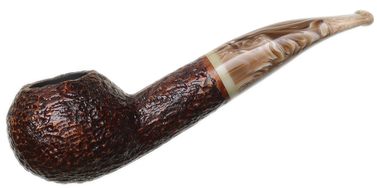 Savinelli Dolomiti Rusticated (321) (6mm)