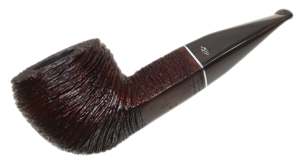Savinelli Mega Rusticated (510) (6mm)