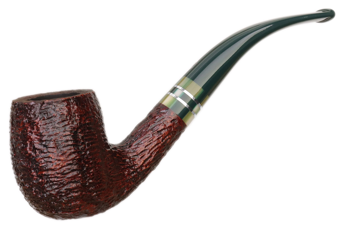 Savinelli Foresta Rusticated Brown (606 KS) (6mm)