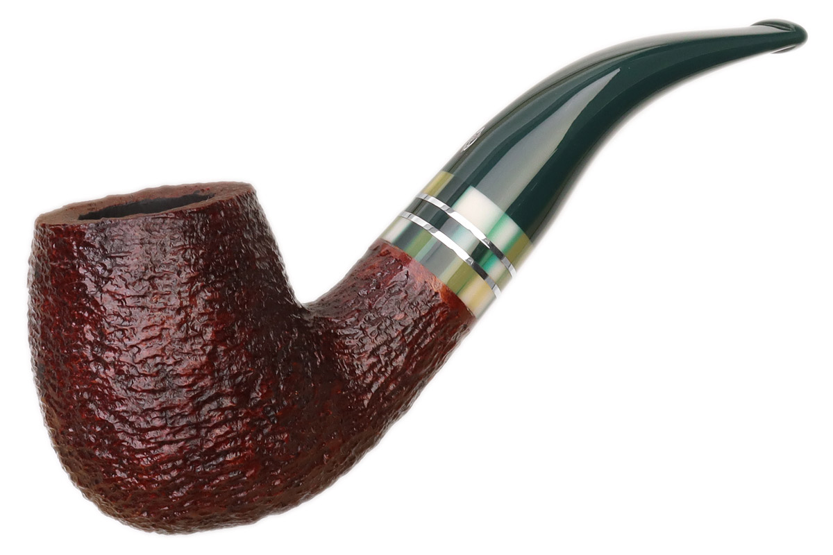 Savinelli Foresta Rusticated Brown (616 KS) (6mm)