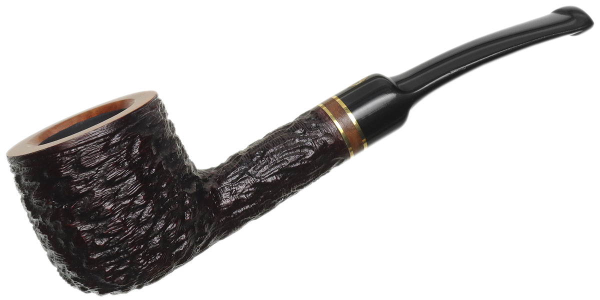 Savinelli Porto Cervo Rusticated (122) (6mm)