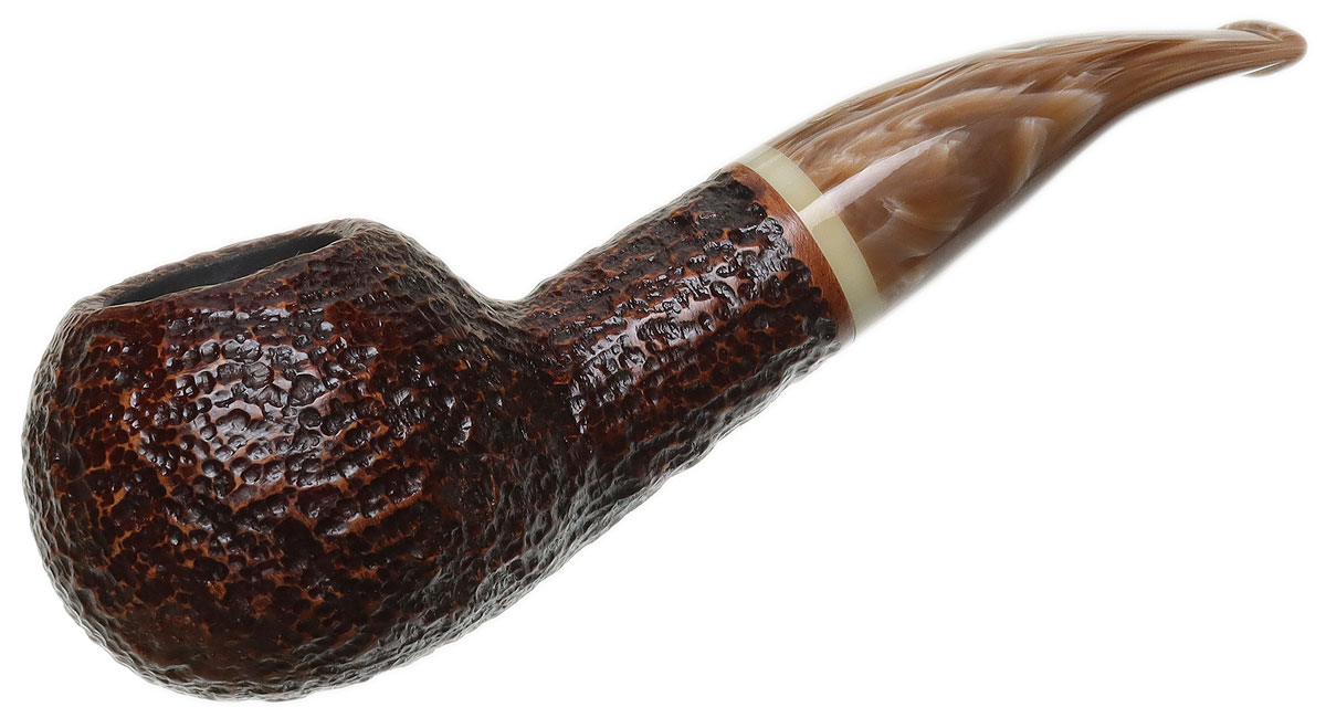 Savinelli Dolomiti Rusticated (320 KS) (6mm)