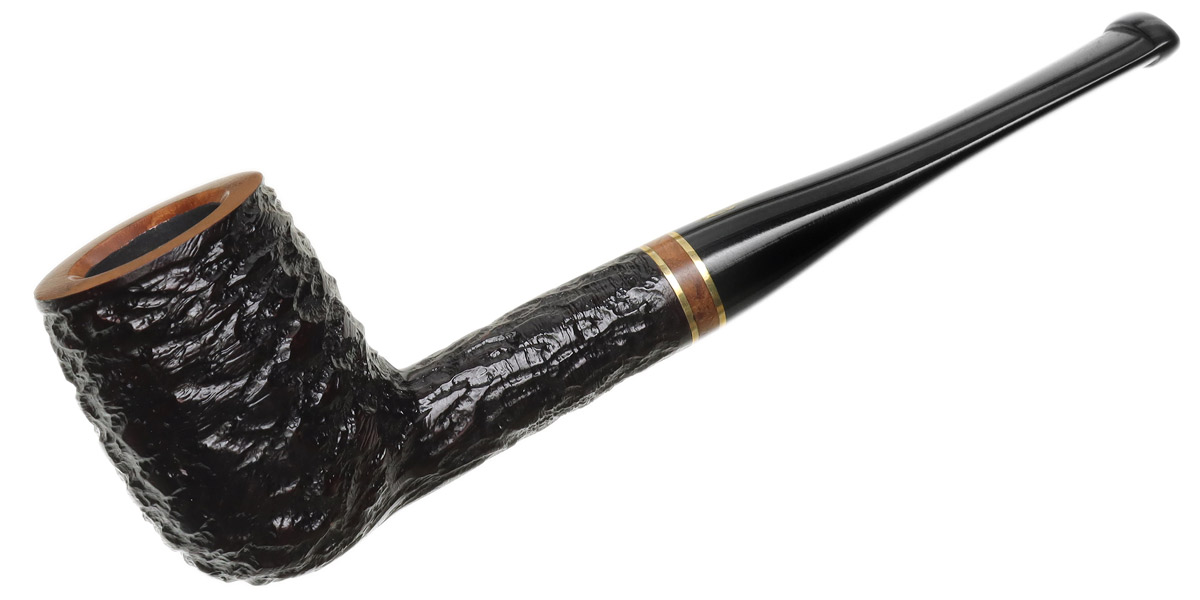 Savinelli Porto Cervo Rusticated (104) (6mm)