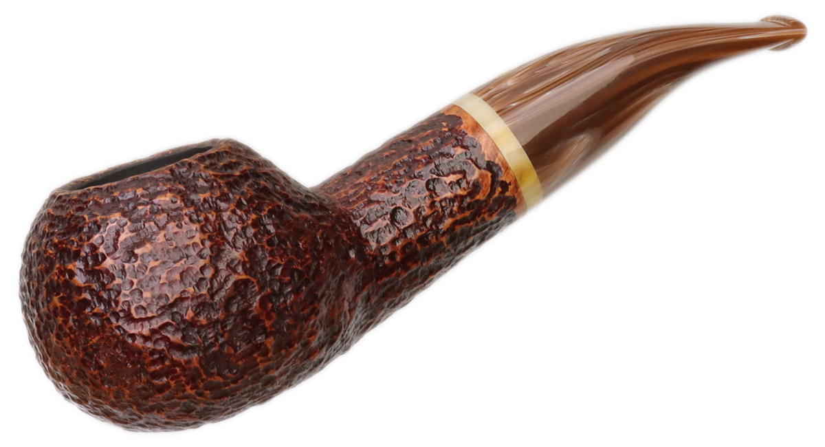 Savinelli Dolomiti Rusticated (320 KS) (6mm)