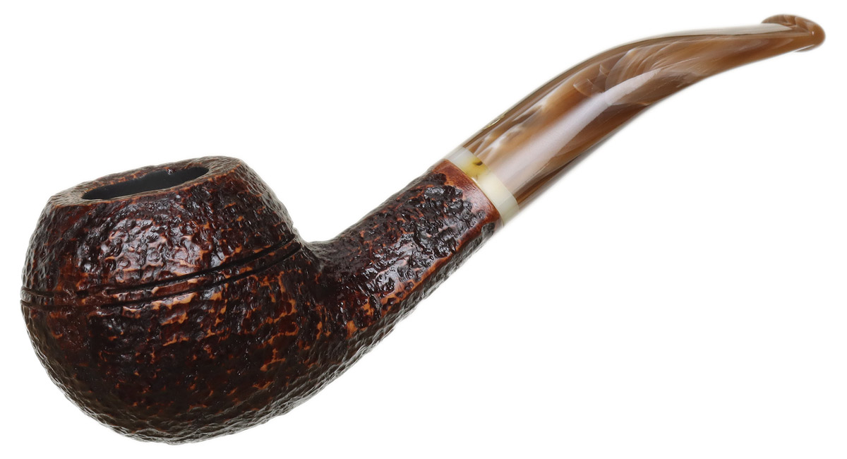 Savinelli Dolomiti Rusticated (673 KS) (6mm)
