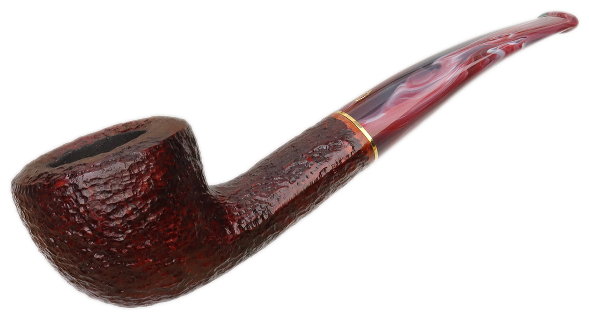 Savinelli Vigna Rusticated Bordeaux (316 KS) (6mm)