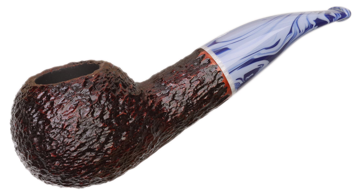 Savinelli Oceano Rusticated (320 KS) (6mm)