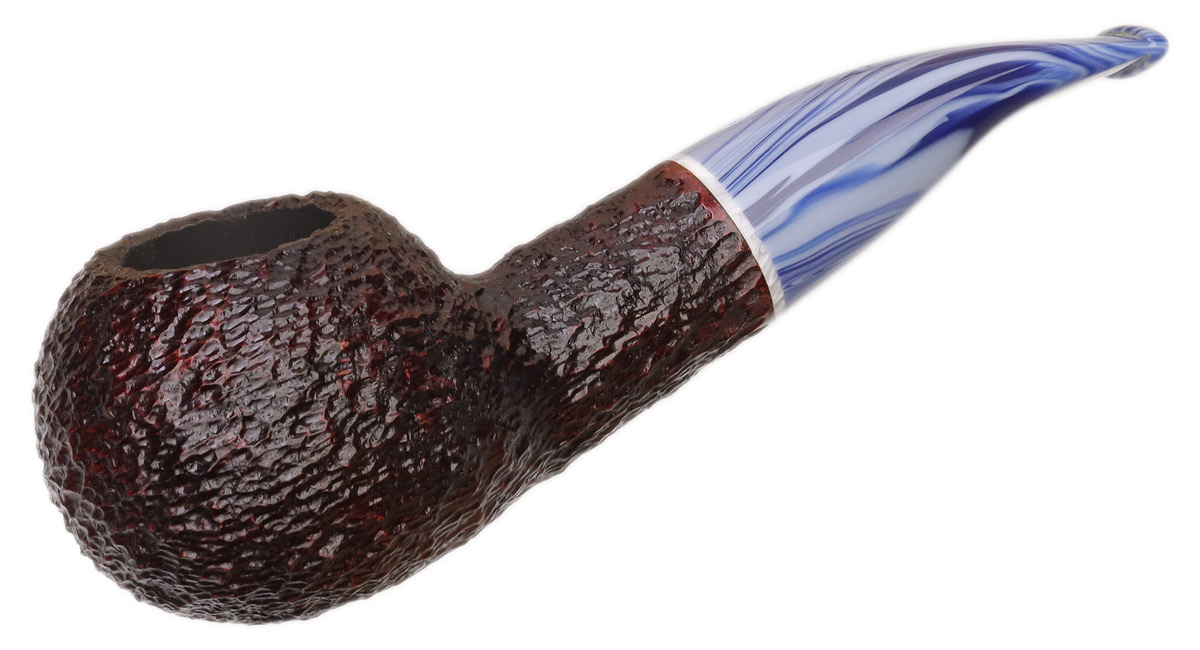 Savinelli Oceano Rusticated (320 KS) (6mm)