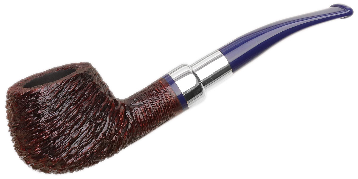 Savinelli Eleganza Rusticated Dark Brown (315 KS) (6mm)