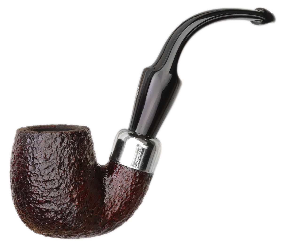 Savinelli Dry System Rusticated (614) (6mm)