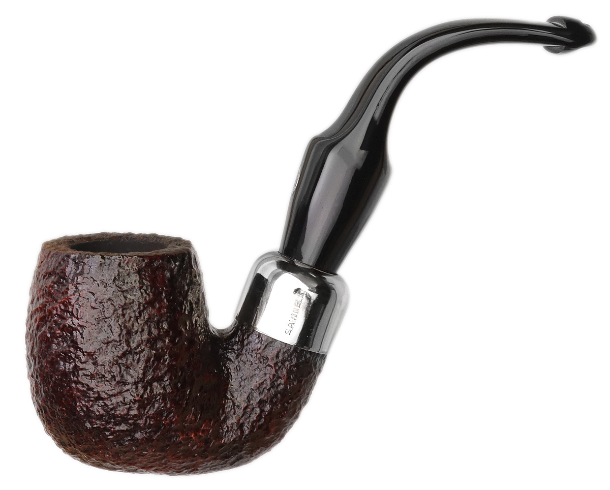 Savinelli Dry System Rusticated (614) (6mm)