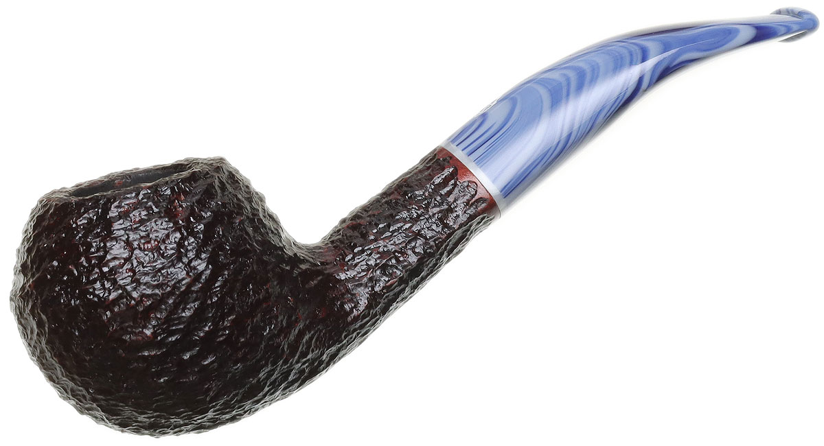 Savinelli Oceano Rusticated (673 KS) (6mm)