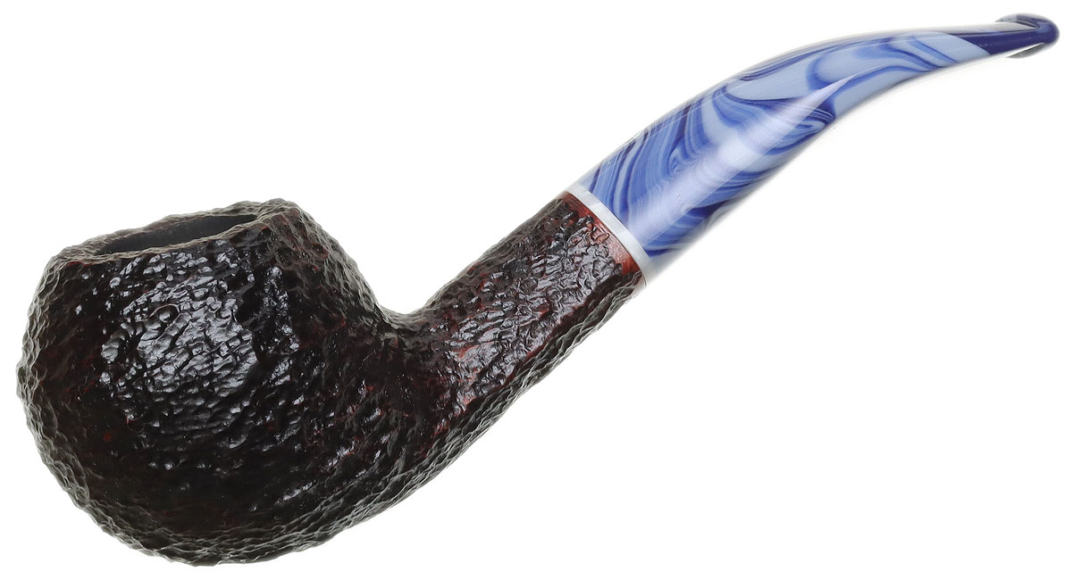 Savinelli Oceano Rusticated (673 KS) (6mm)