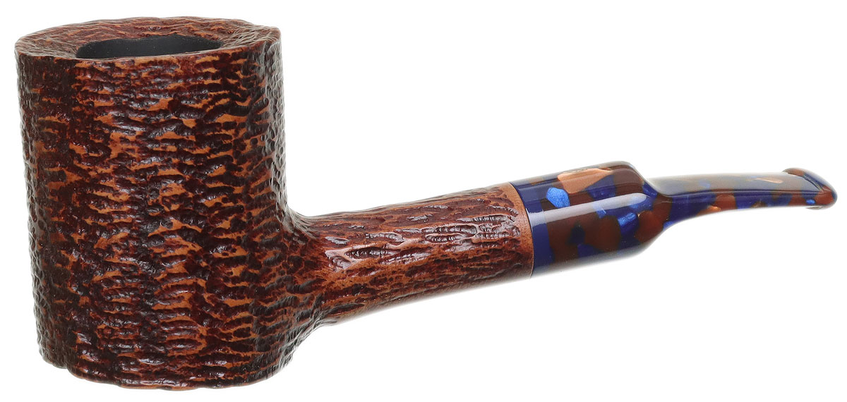 Savinelli Fantasia Rusticated Brown (311 KS) (6mm)
