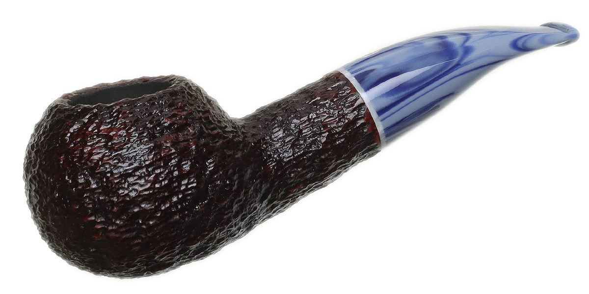 Savinelli Oceano Rusticated (320 KS) (6mm)