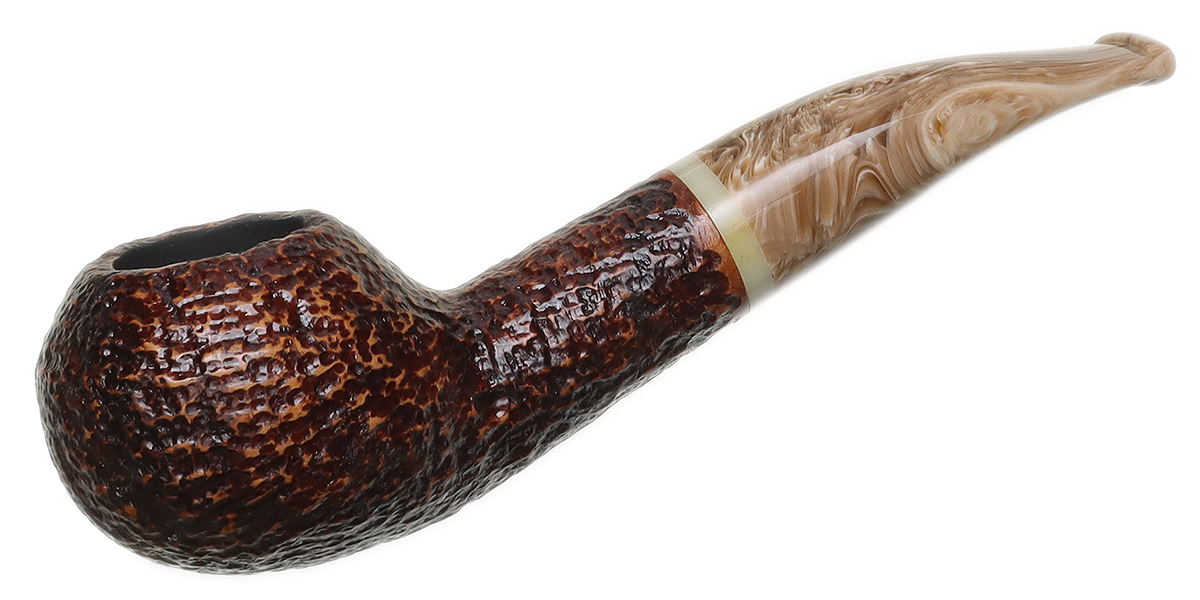 Savinelli Dolomiti Rusticated (321) (6mm)